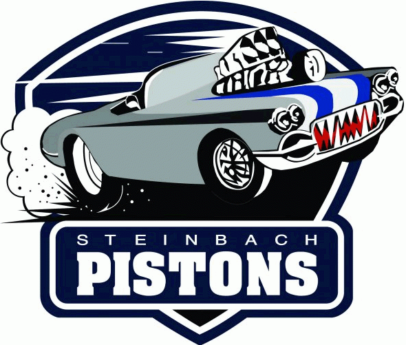 Steinbach Pistons 2009-Pres Primary Logo iron on transfers for T-shirts